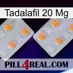 Tadalafil 20 Mg 25